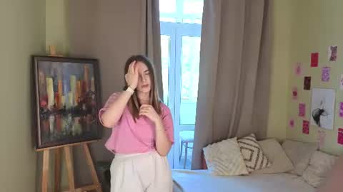 Snapshot of kissykissymeowmeow chatting on 06/18/26, 05:30 Rita online show from 06/18/26, 05:30