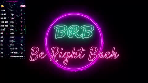 Lily online show from 02/22/25, 02:50