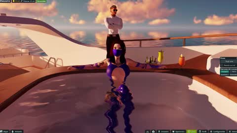 KITANA WINS online show from 02/24/26, 05:22