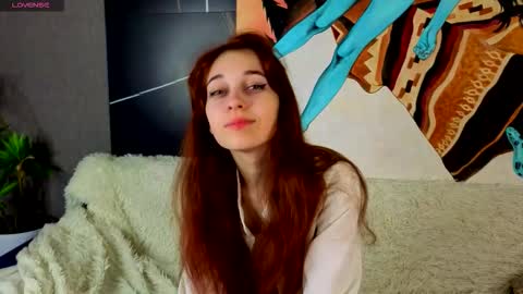 The sexy fox Kitsune online show from 12/01/25, 09:20