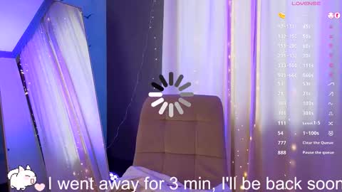 The sexy fox Kitsune online show from 03/27/26, 08:26