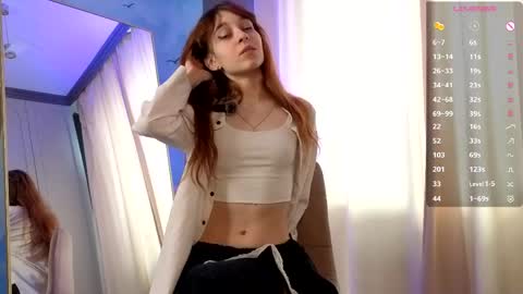 The sexy fox Kitsune online show from 04/21/26, 06:31