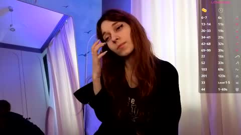 The sexy fox Kitsune online show from 04/23/26, 06:58