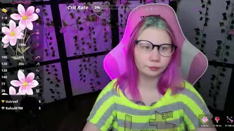 kitsune_little online show from 03/23/26, 10:03