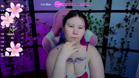 kitsune_little online show from 07/14/26, 02:16