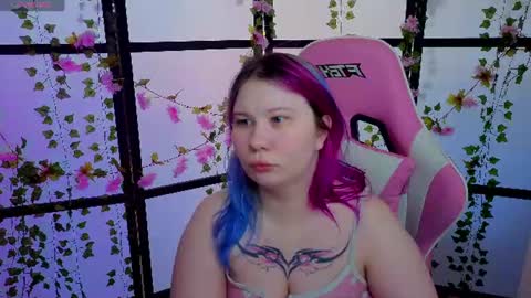kitsune_little online show from 07/16/26, 03:34