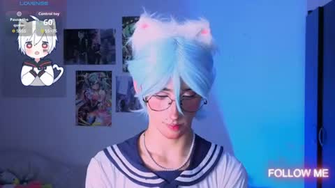 Snapshot of kitsuneplay_ chatting on 06/30/26, 05:03 Salvatore online show from 06/30/26, 05:03