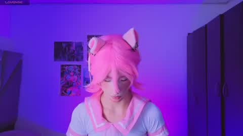 Snapshot of kitsuneplay_ chatting on 07/06/26, 12:57 Salvatore online show from 07/06/26, 12:57