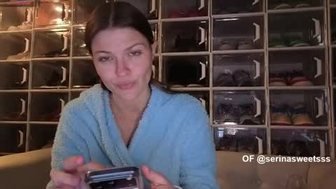 Serina Chan online show from 05/02/26, 08:47