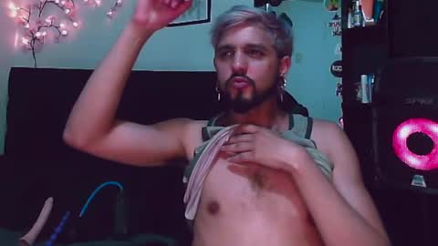 Alejandro online show from 09/17/25, 10:44