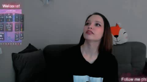 Snapshot of kitten_alisa chatting on 05/15/26, 08:38 Alissa online show from 05/15/26, 08:38
