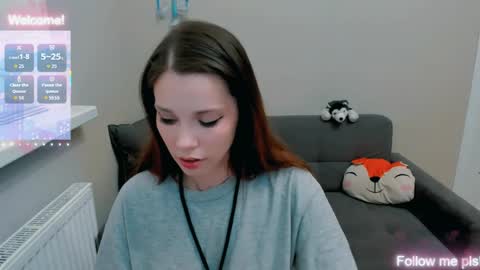 Snapshot of kitten_alisa chatting on 06/05/26, 08:36 Alissa online show from 06/05/26, 08:36