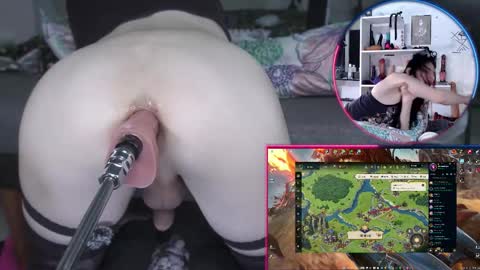 Gothic Kitten online show from 03/05/26, 02:40