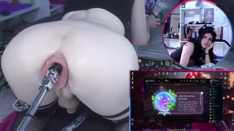 Gothic Kitten online show from 04/15/26, 05:09