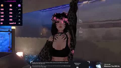 Snapshot of kittenlush chatting on 03/08/25, 01:50 Kitten Lush online show from 03/08/25, 01:50