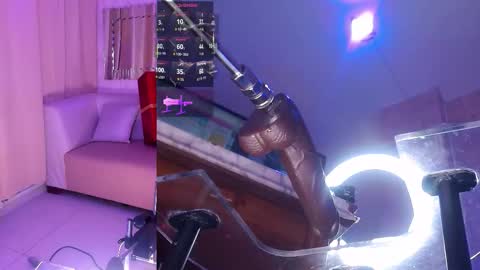 Eva  online show from 12/14/25, 09:19