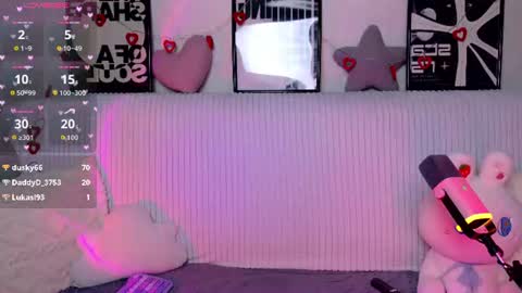 Kitti online show from 07/01/26, 03:34