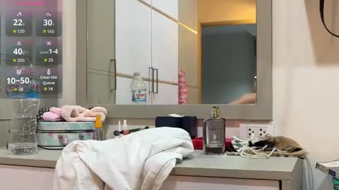 AmelleJace online show from 05/07/26, 01:27