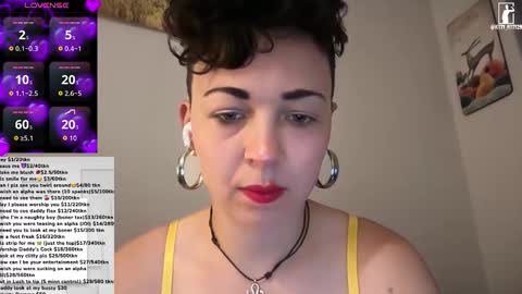 Snapshot of kitty_fitty29 chatting on 02/13/26, 03:24 kitty_fitty29 online show from 02/13/26, 03:24