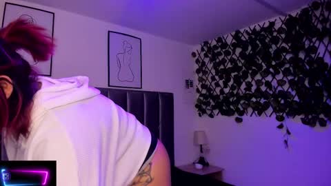 Camila online show from 01/14/26, 02:17