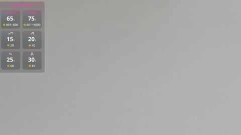 Katy online show from 03/19/26, 02:59