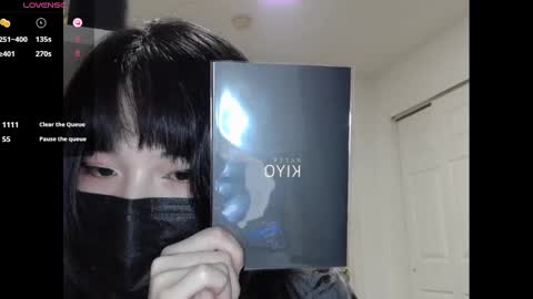 Kitty online show from 09/09/25, 02:55