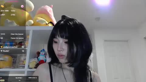 Kitty online show from 09/13/25, 01:38