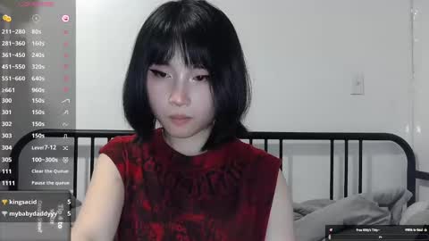 Kitty online show from 09/16/25, 10:44