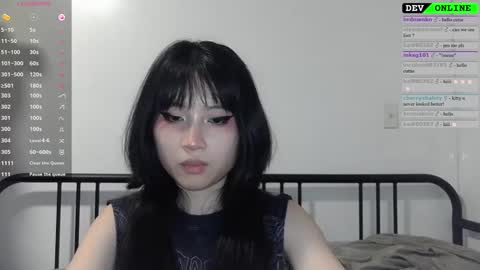 Kitty online show from 10/01/25, 12:38