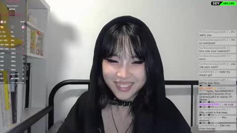 Kitty online show from 10/20/25, 01:39