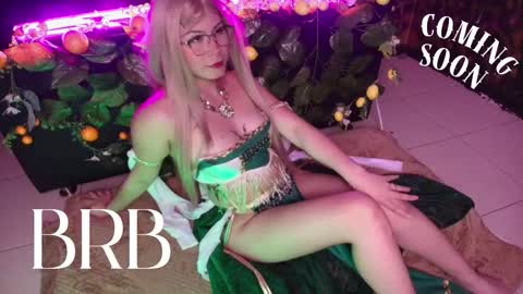 Kitty online show from 02/17/26, 02:19