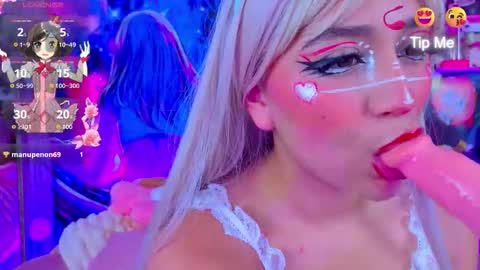 Nicol Gomez online show from 01/07/26, 10:01