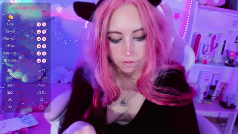 Snapshot of kitty_parker chatting on 12/14/24, 07:51 online show from 12/14/24, 07:51