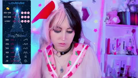 Snapshot of kitty_parker chatting on 12/15/24, 07:46 online show from 12/15/24, 07:46