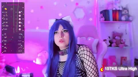 Snapshot of kitty_parker chatting on 10/23/25, 01:16 online show from 10/23/25, 01:16