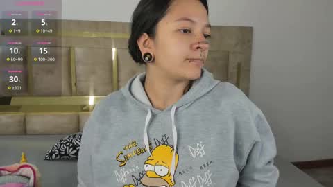 Kitty Rave online show from 10/05/25, 02:43