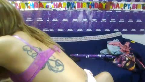 Snapshot of kitty_rousse69 chatting on 07/13/26, 06:11 Daniela Ferreira online show from 07/13/26, 06:11