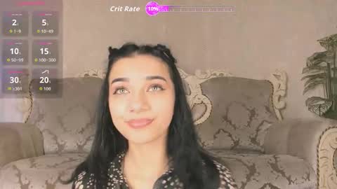 Mia online show from 12/14/25, 10:14