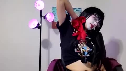Snapshot of kittydomx6 chatting on 02/02/26, 05:39 Kittycl0wn online show from 02/02/26, 05:39