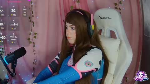 kittyexe1 online show from 05/15/26, 05:47