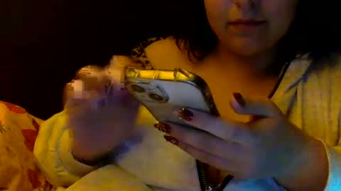 Snapshot of kittygirl__ chatting on 11/30/25, 08:24 kitty online show from 11/30/25, 08:24