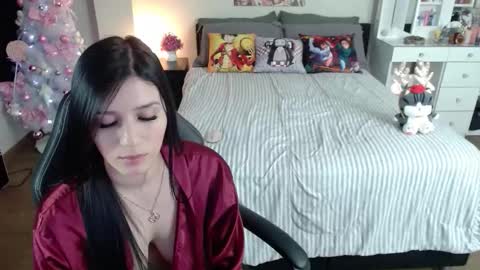 Isabel online show from 12/18/25, 02:06