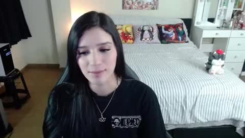 Isabel online show from 02/14/26, 02:19