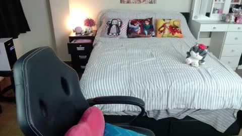 Isabel online show from 02/21/26, 02:45