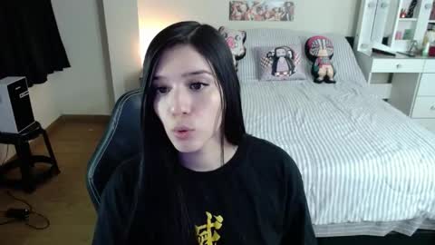 Isabel online show from 03/09/26, 02:48