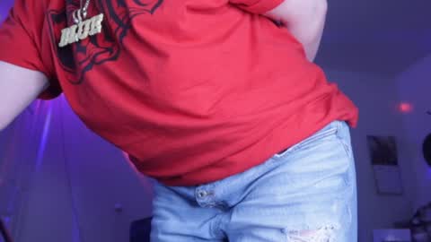 Snapshot of kittykay86 chatting on 01/20/25, 10:29 Bella Blue BBW online show from 01/20/25, 10:29