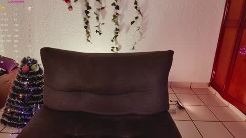 Snapshot of kittylu__ chatting on 12/23/24, 03:29 L FOLLOW ME ON IG kittylu online show from 12/23/24, 03:29