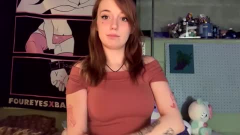 kitty online show from 01/26/25, 04:51