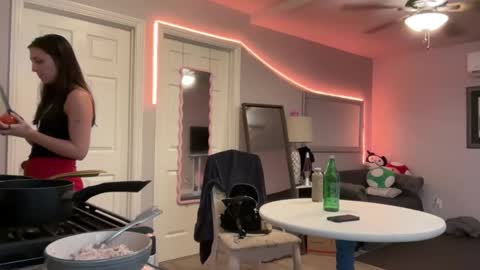 kittypurr79 online show from 12/01/25, 03:00