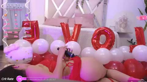 Kitty  online show from 02/14/25, 10:14